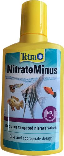 Tetra aquarium nitrate minus - tetra,