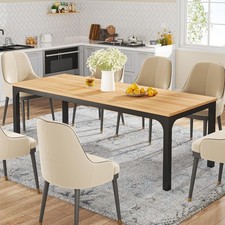 200cm Rectangular Dining Table