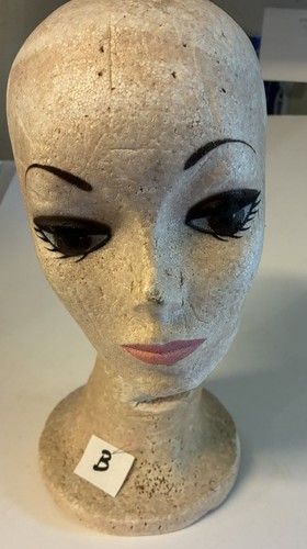 Vintage 1960 mannequin - vintage, 1960's