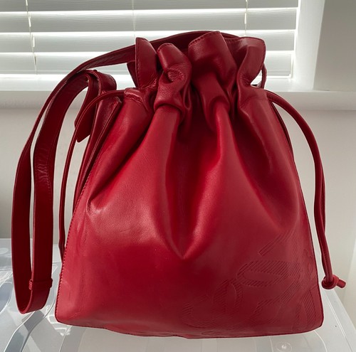 Loewe vintage flamenco bag - flamenco,