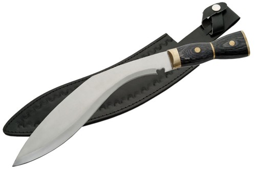 Inch kukri knife - inch, sheath