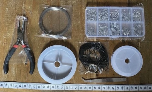 900 piece jewellery making - 900,