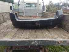 2015 Skoda Fabia Rear Bumper