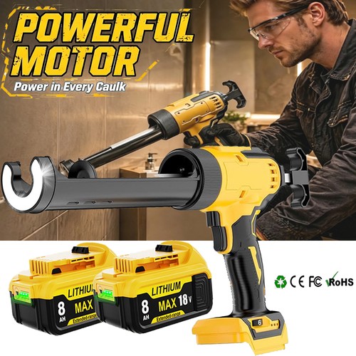 Speeds cordless caulking - speeds,