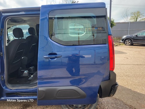 Citroen berlingo mk3 rear - k9,