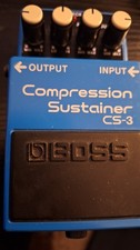 Boss Cs-3 Compressor Sustainer