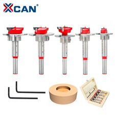 Forstner Drill Bit Positioner