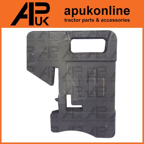 Cast front suitcase wafer - cast,
