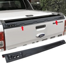 LED Light Tailgate Cover Bed