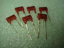 50pf 350V 5% Mica dipped LEMCO