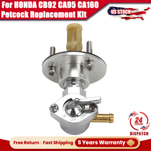 For honda petcock dream benly - petcock,
