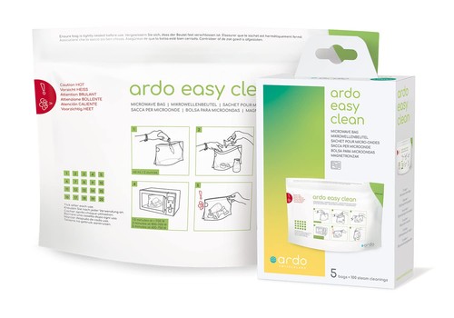 Ardo microwave bottle - microwave,