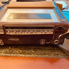 JVC Vintage Camcorder (GX88E)