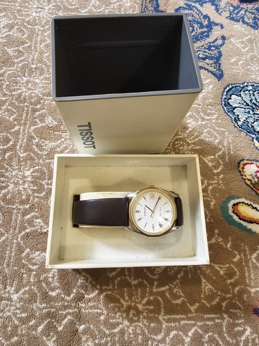 Tissot men 100 watch - men's, pr