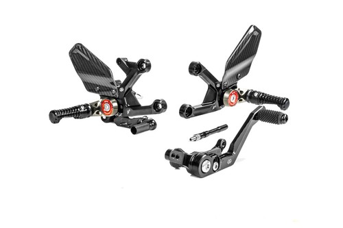 Gilles mue2 rearsets - mue2,