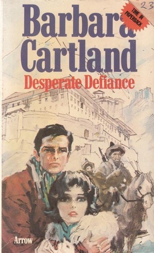 Desperate defiance barbara - -,