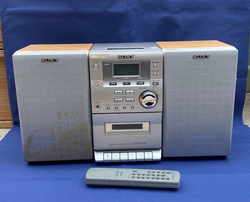 Sony cmt ep30 micro hifi - sony,