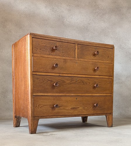 Mid century oak - century, chest