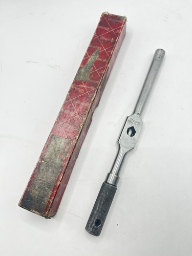Vintage starrett tap - starrett,