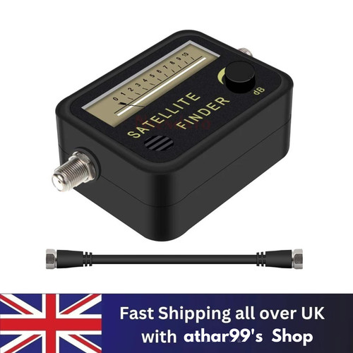 Original satfinder satellite - original,