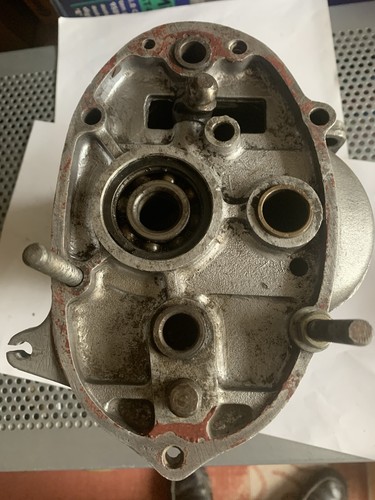 Bsa gearbox case might - might, be