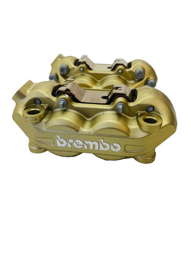 Brembo gold radial brake - brembo,