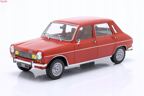Whitebox simca 1100 red - simca,