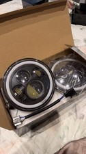 Universal 7 Inch Headlights