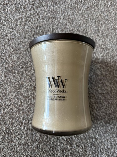 New woodwick candle with - new,