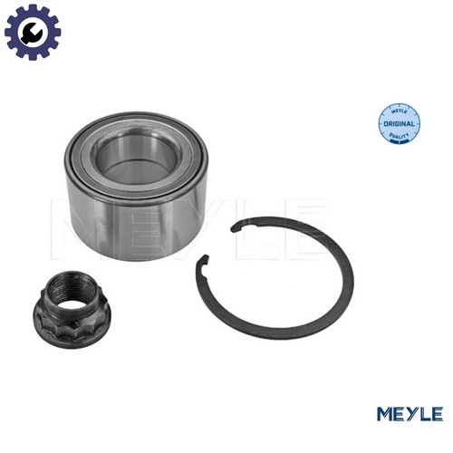 Wheel bearing kit - bearing, 650