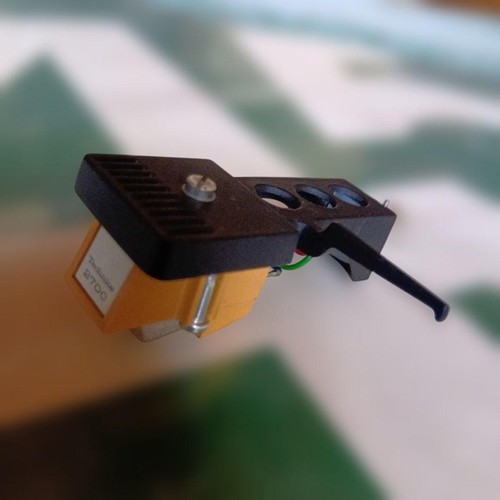 Technics 270c headshell - technics,