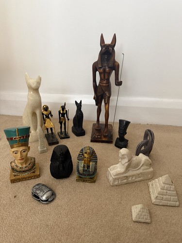Ancient egyptian ornaments - egyptian,