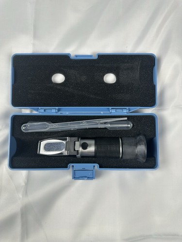 Handheld brix refractometer - handheld,