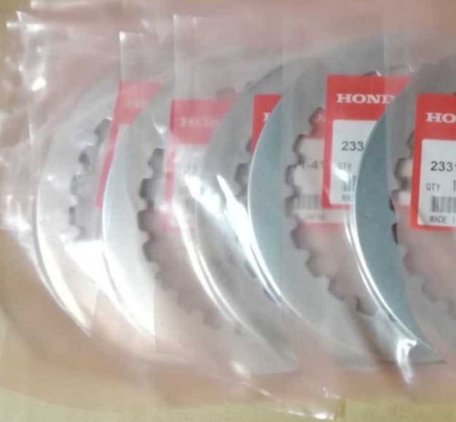 Honda cbx400f genuine clutch - genuine,