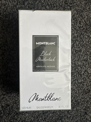 Montblanc black meisterstuck - montblanc,