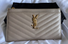 Genuine YSL Saint Laurent