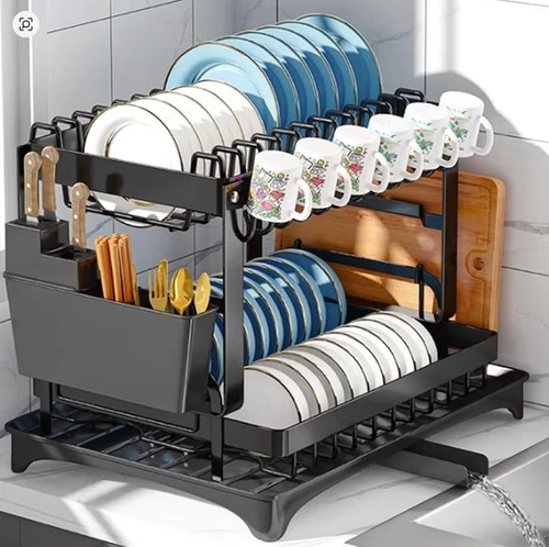 Dish rack multifunctional 2 - multifunctional, ,