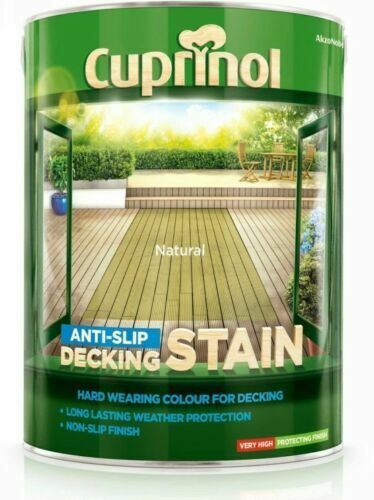 Cuprinol anti slip decking - anti,