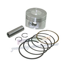 52mm Piston Kit 13mm Pin For 110cc Chinese Lifan SSR SUNL ATV Quad Pit Dirt Bike