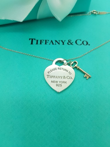 Return tiffany co heart - &, co.
