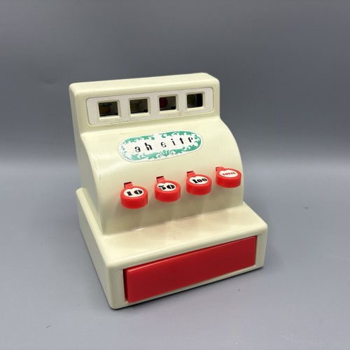 Japan made toy - japan, cash