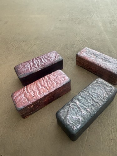 1kg raw copper bar unpolished - raw,