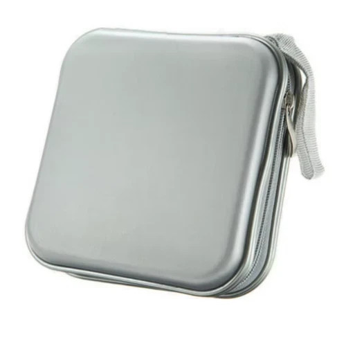 Dvd carry case disc - 40, cd