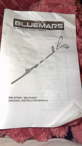 Bluemars cordless telescopic - bluemars,