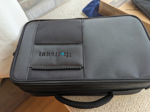 Thomman clarinet case - case, for