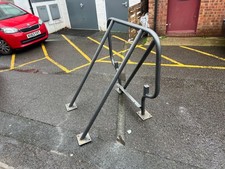 Land Rover series 1 Roll Bar