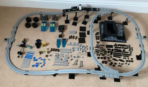 Lego space 6991 unitron - lego,