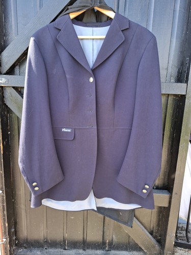 Pikeur navy show jacket - jacket, 30"