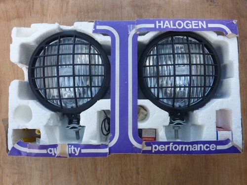 Vintage raydyot halogen fog - raydyot,