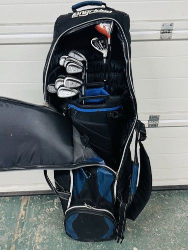Longridge blue black wheeled - longridge,